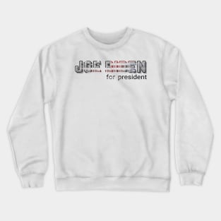 Joe Biden Crewneck Sweatshirt